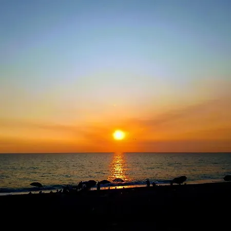 펜션 Casa Nel !!! Falconara Albanese