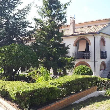 펜션 Casa Nel !!! Falconara Albanese