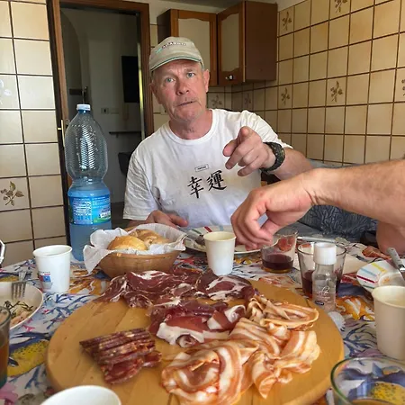 Vakantiehuis Casa Nel !!! Falconara Albanese