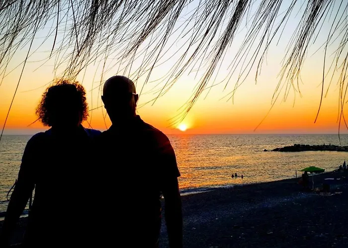 Vakantiehuis Casa Nel !!! Falconara Albanese