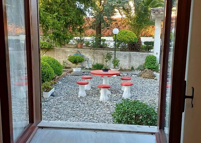 Vakantiehuis Casa Nel !!!